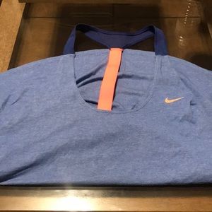 Nike tank!